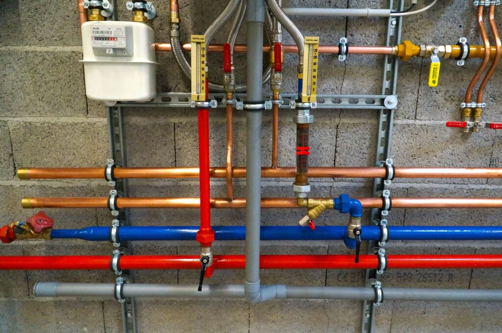 LPG and Nautral gas installation