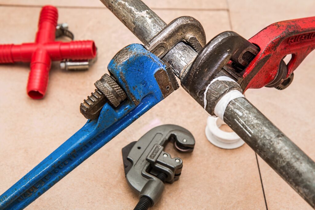 Plumbing and gas maintenance 3